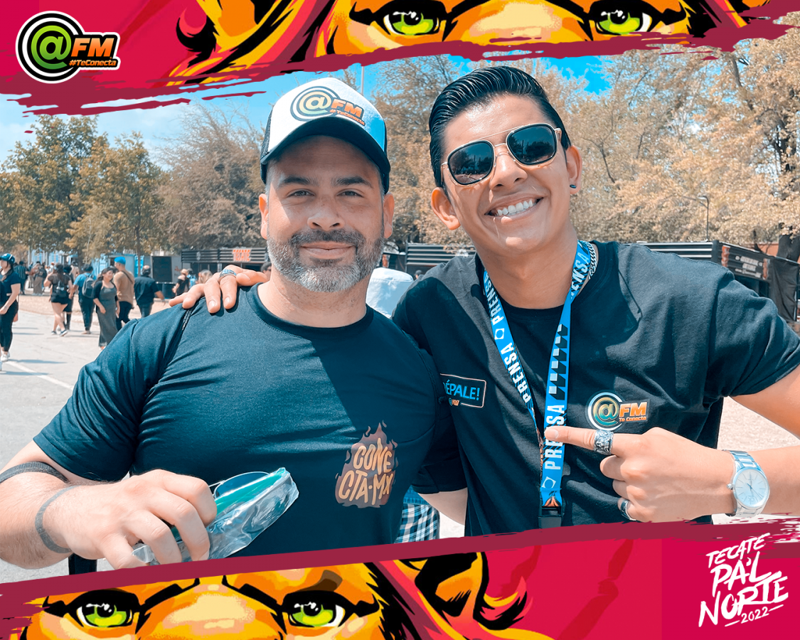 COBERTURA TECATE PA´L NORTE 2022